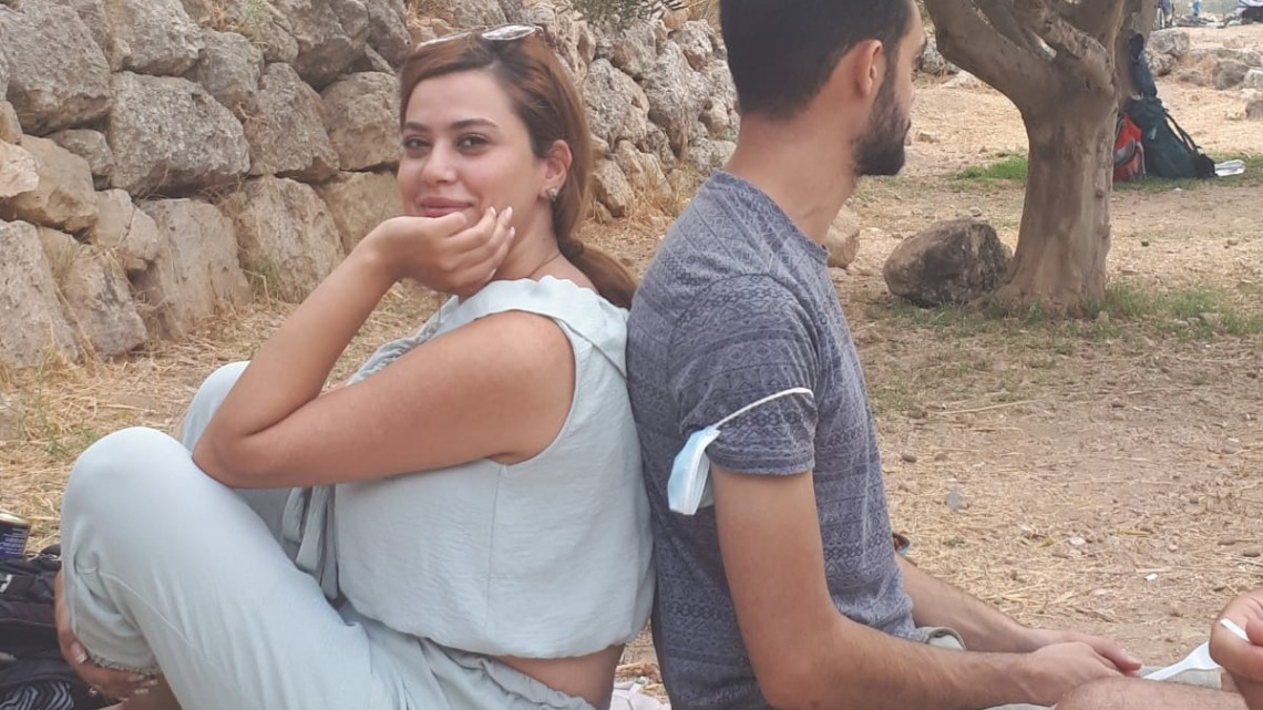 Sofia & Khalil