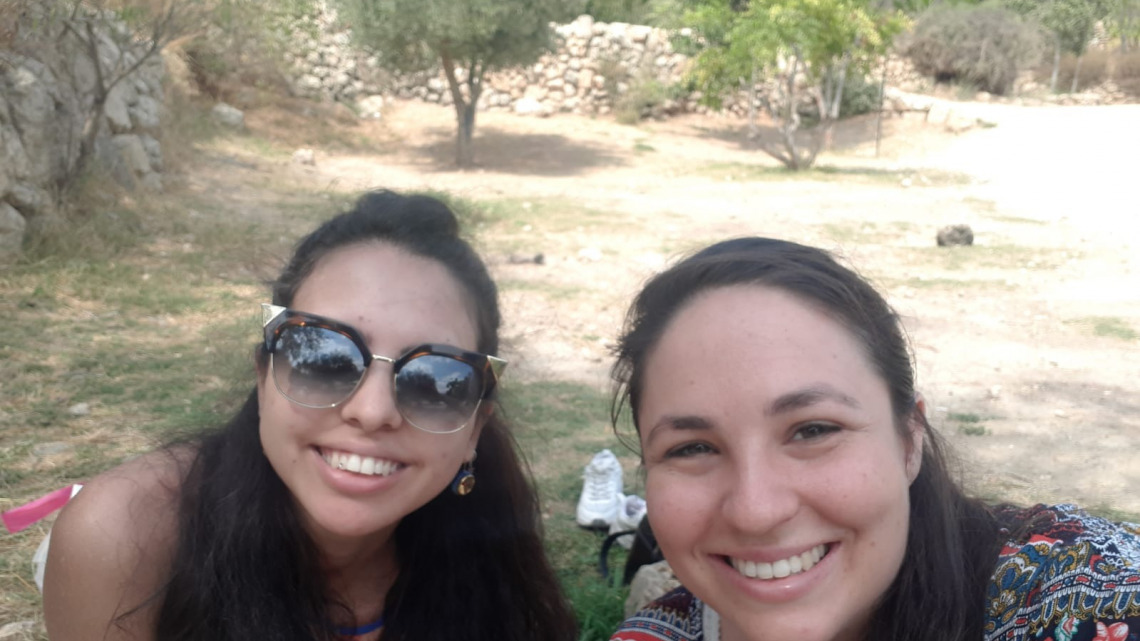 Paz & Joanna