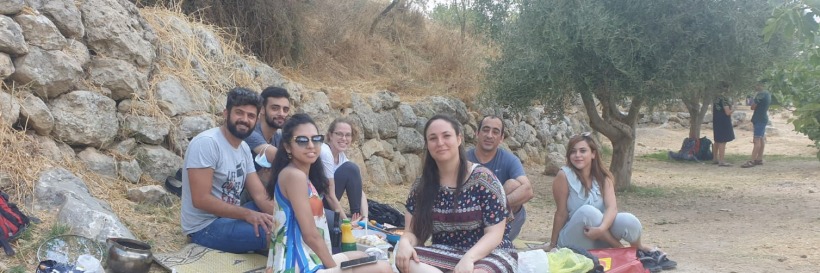 The group